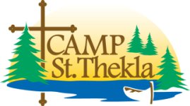 Camp St Thekla logo