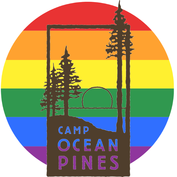 Camp Ocean Pines logo