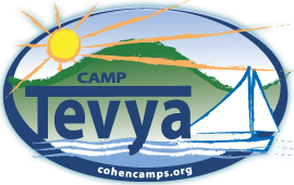 Camp Tevya logo