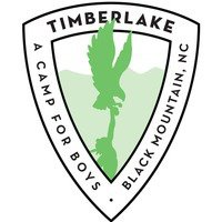 Camp Timberlake logo