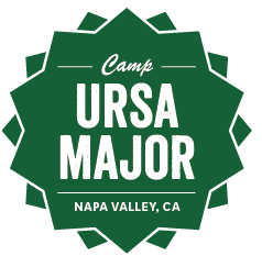 Camp Ursa Major logo