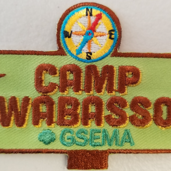 Camp Wabasso logo