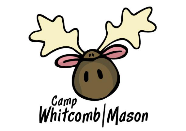 Camp Whitcomb/Mason logo