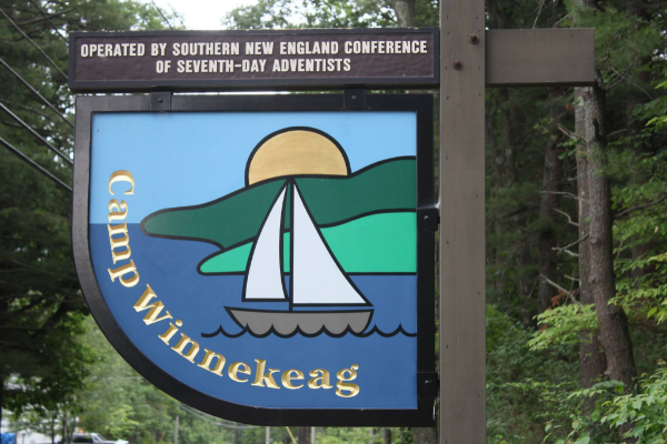Camp Winnekeag (SDA) logo