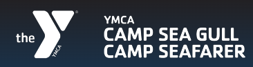 Camp Seafarer logo