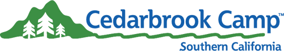Cedarbrook Camp Southern California logo