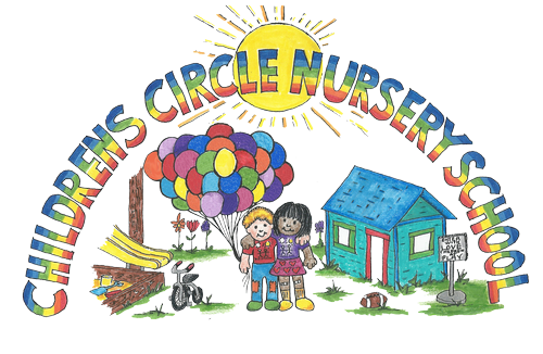 Children's Circle Nursery School logo