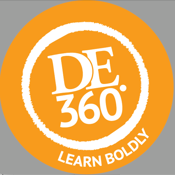 Dwight Englewood DE360° Summer Connections logo