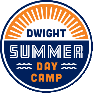 Dwight Summer Day Camp logo