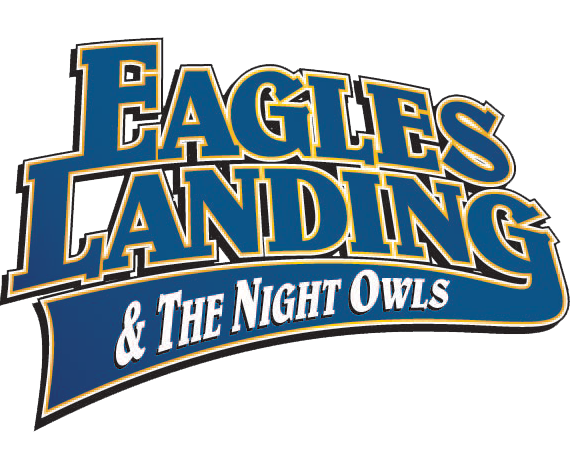Eagles Landing and The Night Owls logo