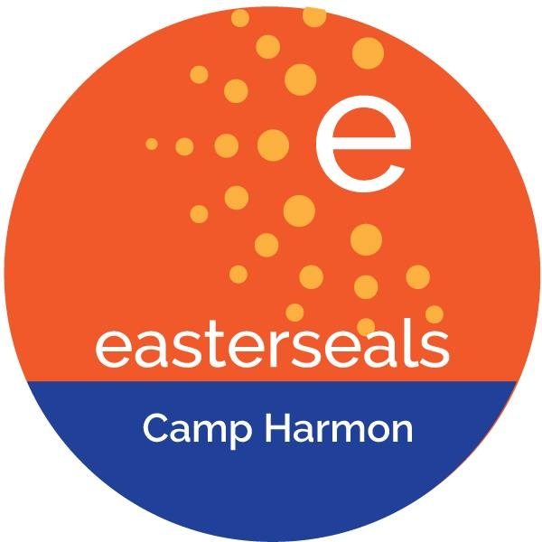 Easterseals Camp Harmon logo
