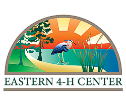 Eastern 4-H Center logo