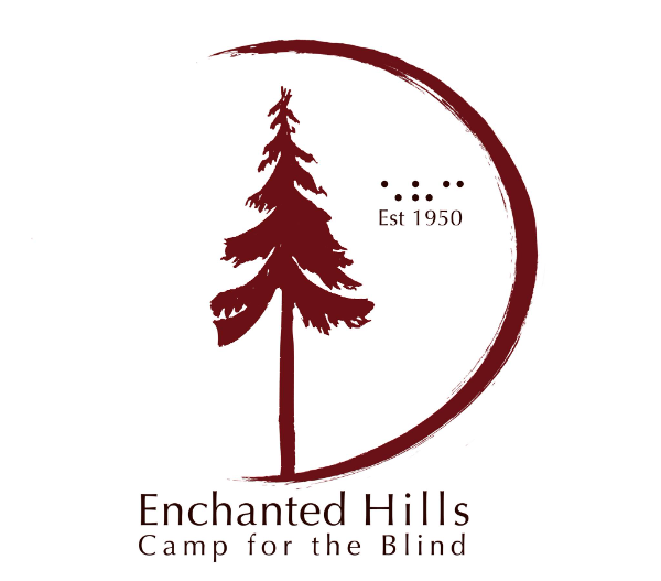 Enchanted Hills Camp for Blind logo