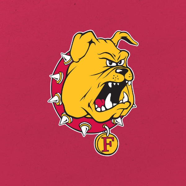 Ferris State Athletic Camps logo