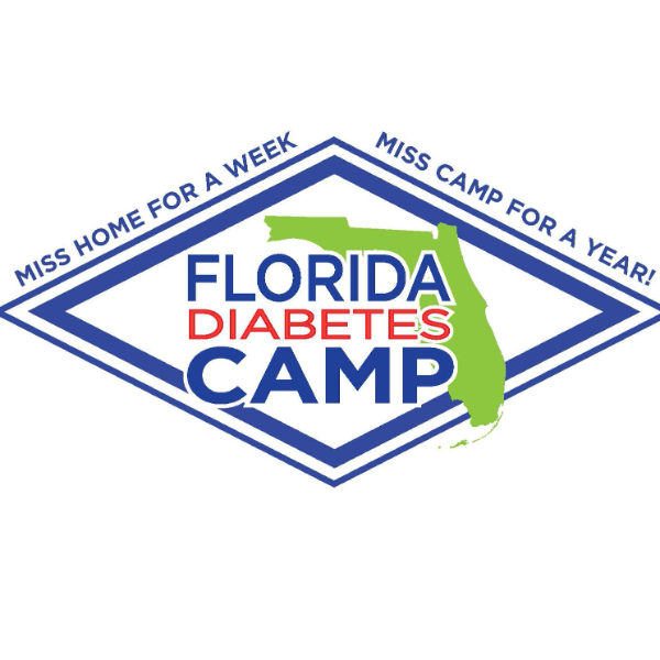 Florida Diabetes Camp logo