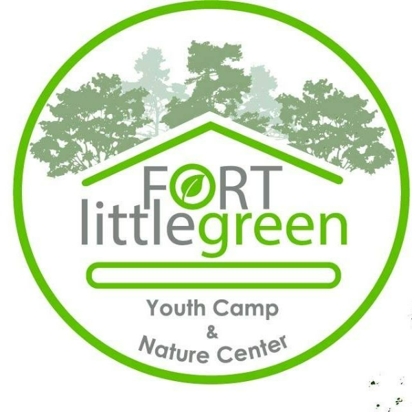 Fort littlegreen Youth Camp and Nature Center logo
