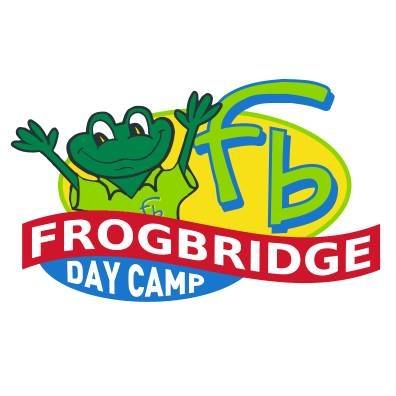Frogbridge Day Camp logo