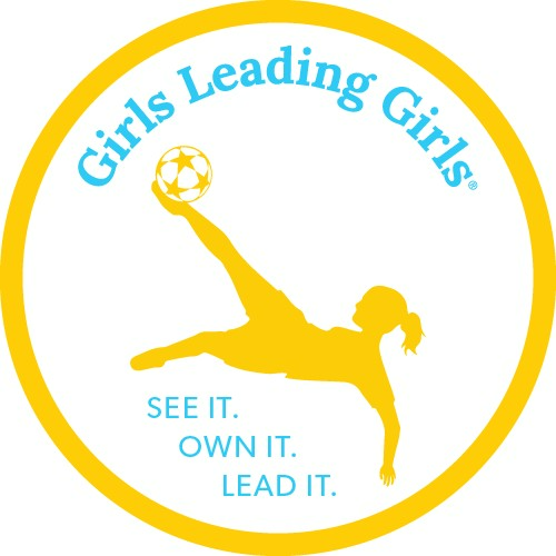 Girls Leadership and Soccer Camp logo