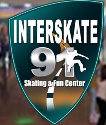 Interskate 91 Kids Camp logo