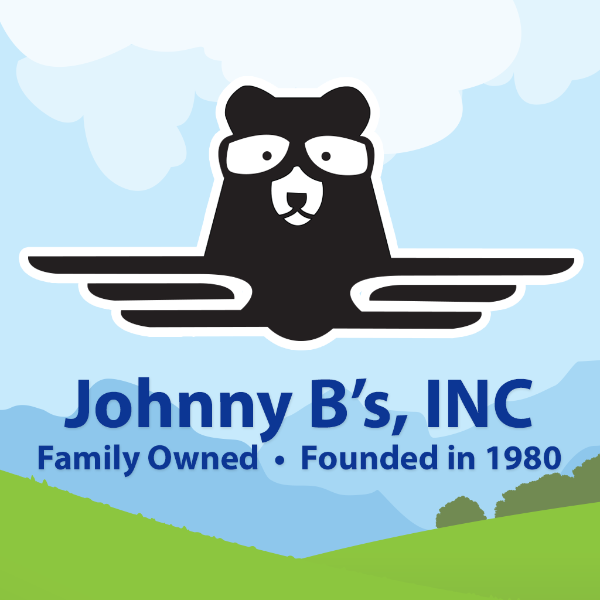 Johnny B's Inc. logo
