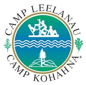 Leelanau Kohahna Camps logo
