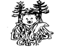 Lost Coast Camp logo