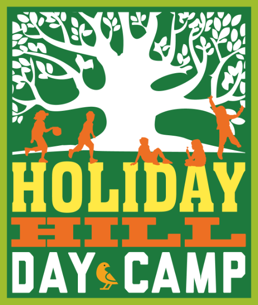 Mansfield's Holiday Hill Day Camp logo
