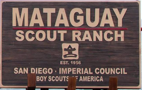 Mataguay Scout Reservation logo