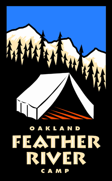 Oakland Feather River Camp logo