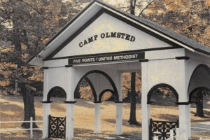 Olmsted logo