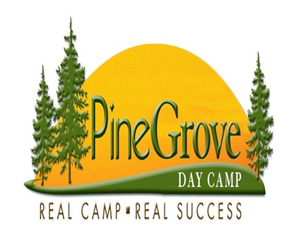 Pine Grove Day Camp logo