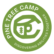 Pine Tree Camp logo