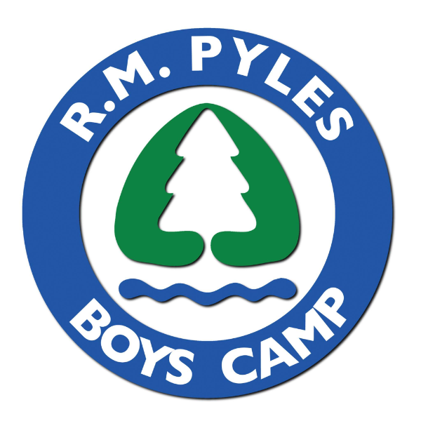 R.M. Pyles Boys Camp logo
