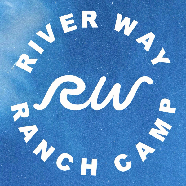 River Way Ranch Camp logo