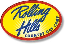 Rolling Hills Country Day Camp logo