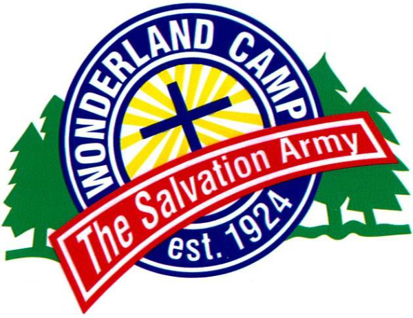 Salvation Army Wonderland logo