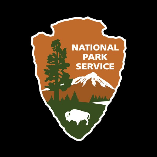 Redwood National and State Park logo