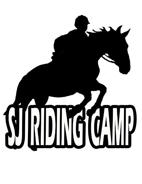 SJ Riding Camp logo