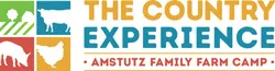 The Country Experience at Amstutz Family Farm logo