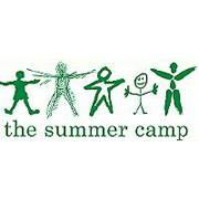 The Summer Camp logo