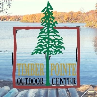 Timber Pointe Outdoor Center logo
