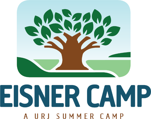 URJ Eisner Camp logo