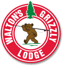 Waltons Grizzly Lodge logo