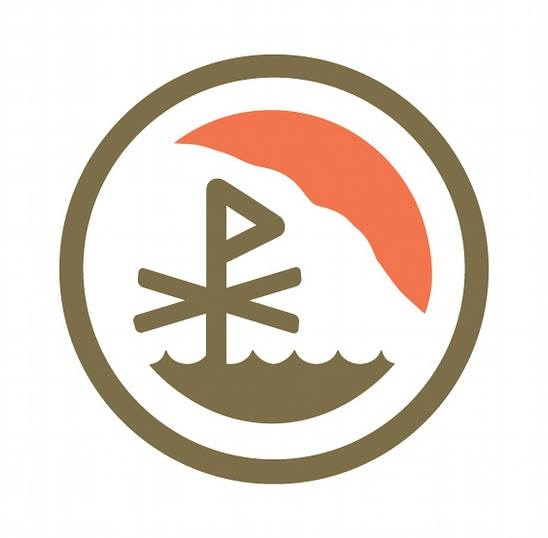 Waypost Camp logo