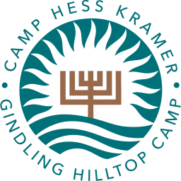 Wilshire Blvd Temple Camps logo