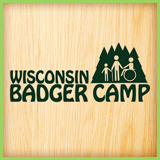 Wisconsin Badger Camp logo