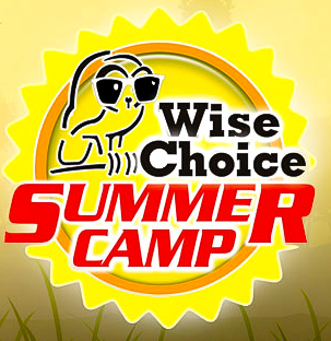 Wise Choice Summer Camp logo