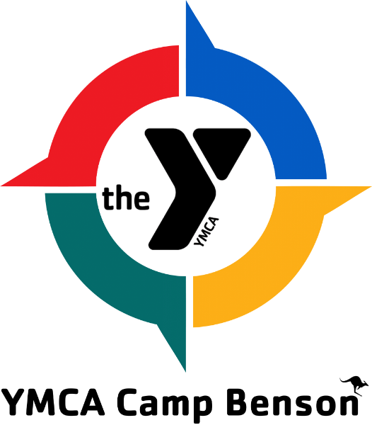 YMCA Camp Benson logo