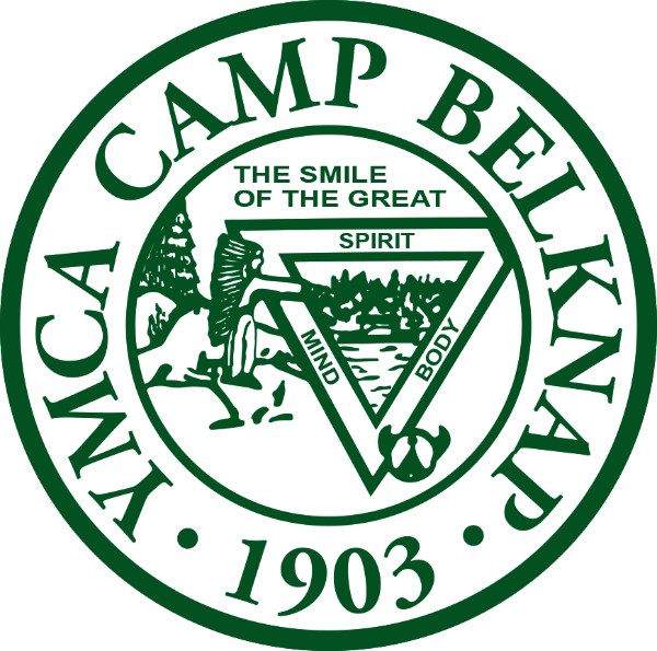 YMCA Camp Belknap logo