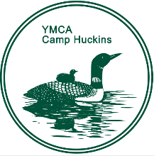 YMCA Camp Huckins logo